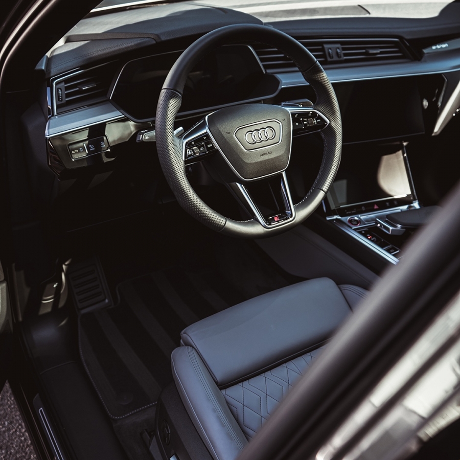 Audi E Tron  6 - MaxV Detailing 